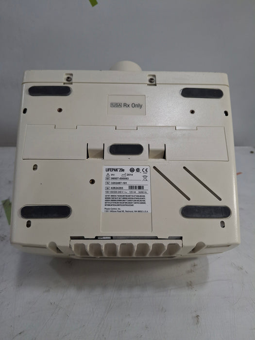 Physio-Control LifePak 20e Defibrillator