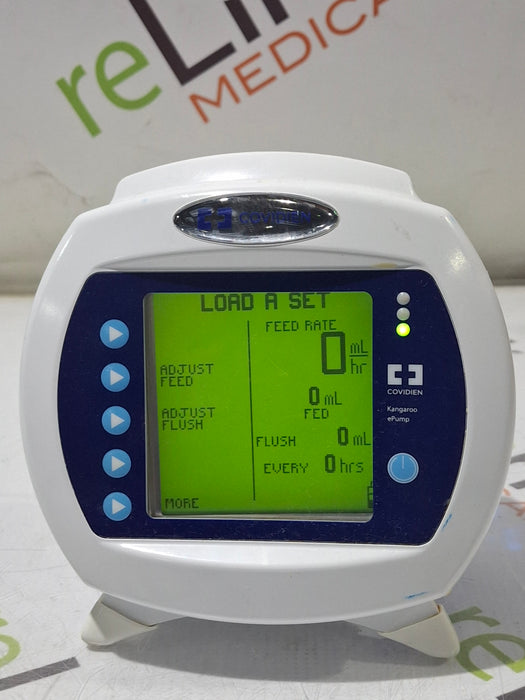 Covidien Kangaroo ePump Enteral Feeding Pump