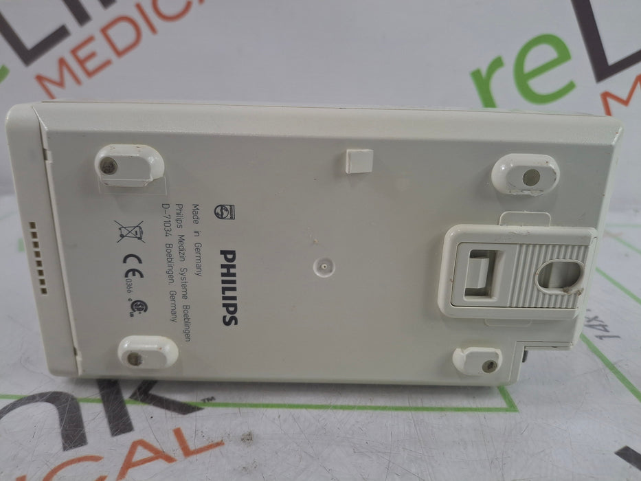 Philips M3001A-A04C06 OxiMax SpO2, NIBP, ECG, Temp, IBP MMS Module