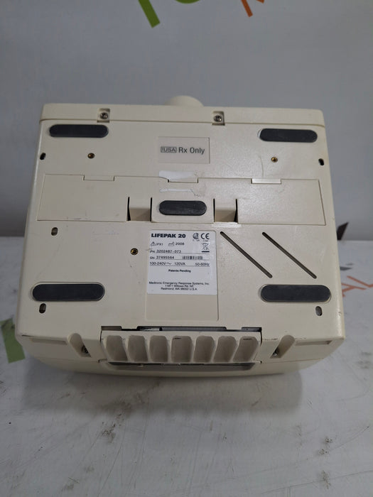 Physio-Control LifePak 20 Defibrillator