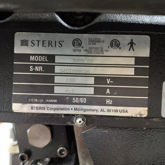 Steris 3085SP Surgical Table
