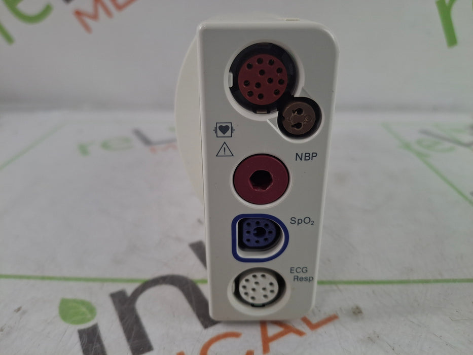 Philips M3001A-A04C06 OxiMax SpO2, NIBP, ECG, Temp, IBP MMS Module