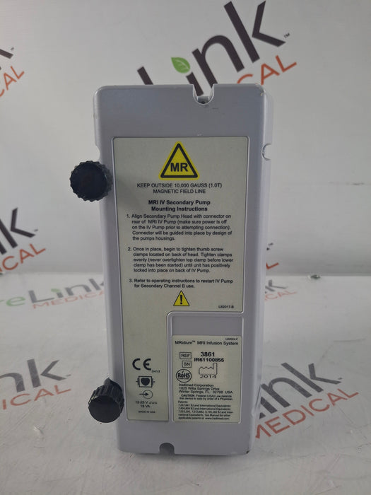 Iradimed MRidium 3861 MRI Infusion Pump