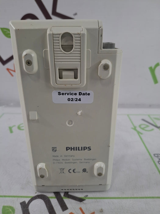 Philips Philips M3001A-A04C06 OxiMax SpO2, NIBP, ECG, Temp, IBP MMS Module Patient Monitors reLink Online