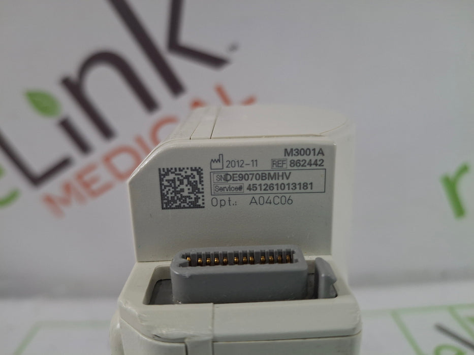 Philips Philips M3001A-A04C06 OxiMax SpO2, NIBP, ECG, Temp, IBP MMS Module Patient Monitors reLink Online