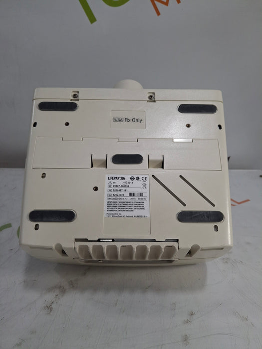 Physio-Control LifePak 20e Defibrillator