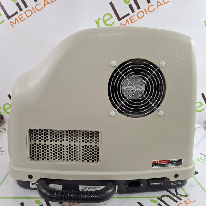 Invacare Corporation Ventec Homefill II Oxygen System