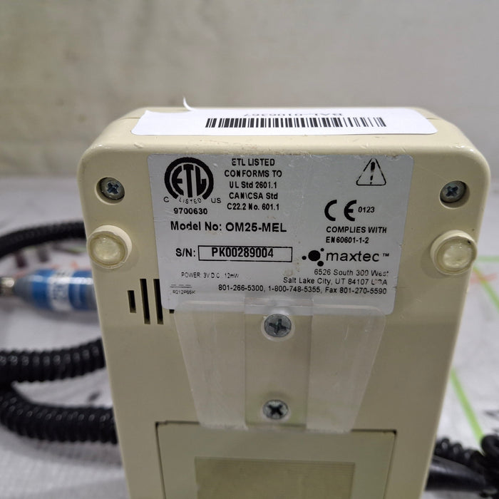 Maxtec, Inc. Maxo 2 Oxygen Analyzer