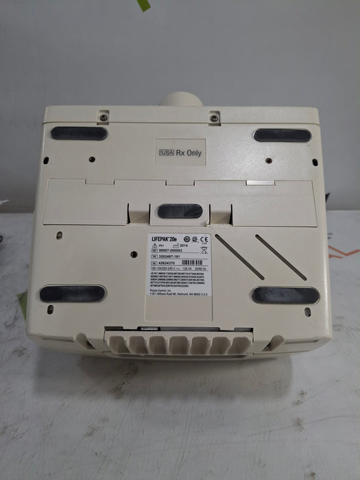Physio-Control LifePak 20e Defibrillator