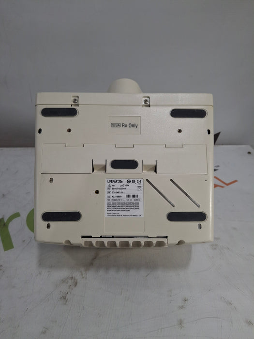 Physio-Control LifePak 20e Defibrillator