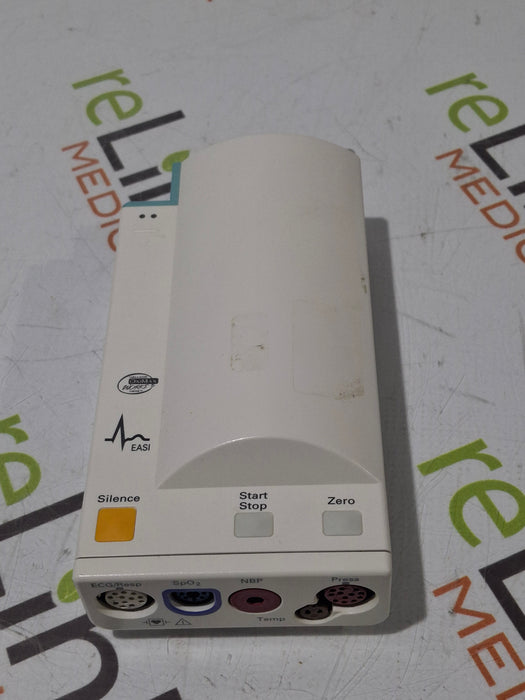 Philips M3001A-A02C06 OxiMax SpO2, NIBP, ECG, Temp, IBP MMS Module