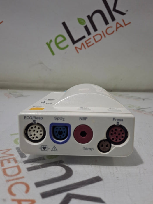 Philips M3001A-A02C06 OxiMax SpO2, NIBP, ECG, Temp, IBP MMS Module