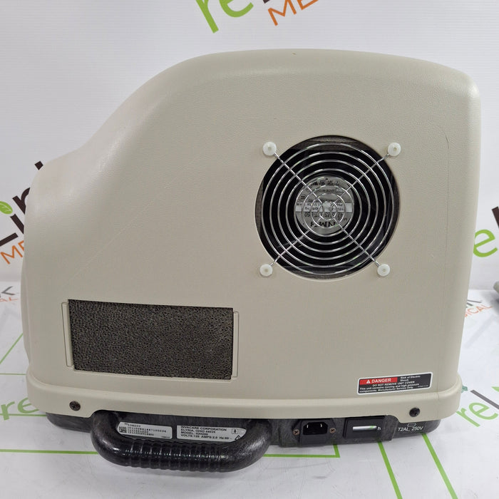 Invacare Corporation Ventec Homefill II Oxygen System