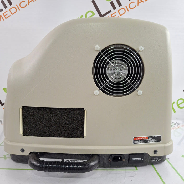 Invacare Corporation Ventec Homefill II Oxygen System
