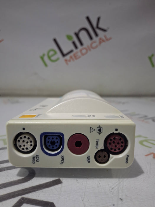 Philips M3001A-A04C06 OxiMax SpO2, NIBP, ECG, Temp, IBP MMS Module