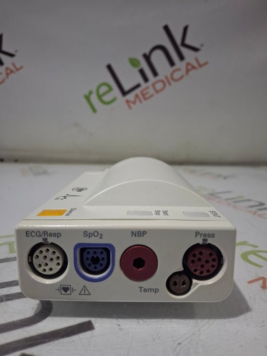 Philips Philips M3001A-A04 OxiMax SpO2, NIBP, ECG MMS Module Patient Monitors reLink Online