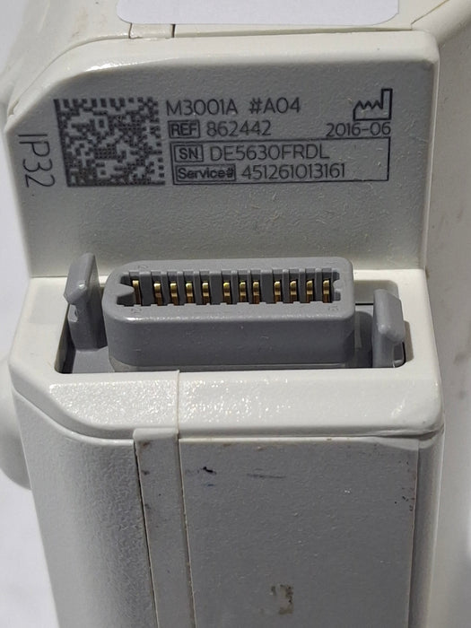 Philips Philips M3001A-A04 OxiMax SpO2, NIBP, ECG MMS Module Patient Monitors reLink Online