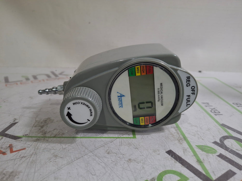 Amvex Vacuum Regulator