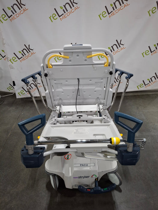 Stryker 1015 Big Wheel Glideaway Stretcher