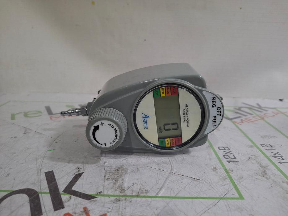 Amvex Vacuum Regulator
