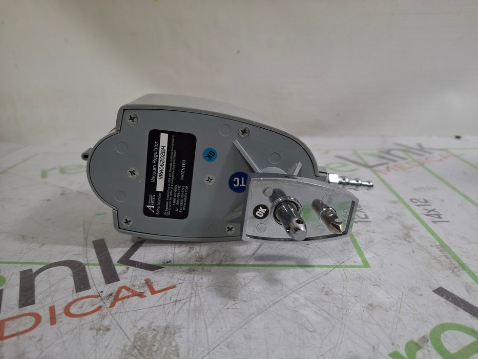 Amvex Vacuum Regulator