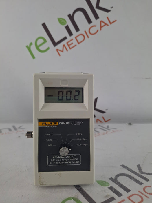 Fluke DPM2PLUS Universal Pressure Meter