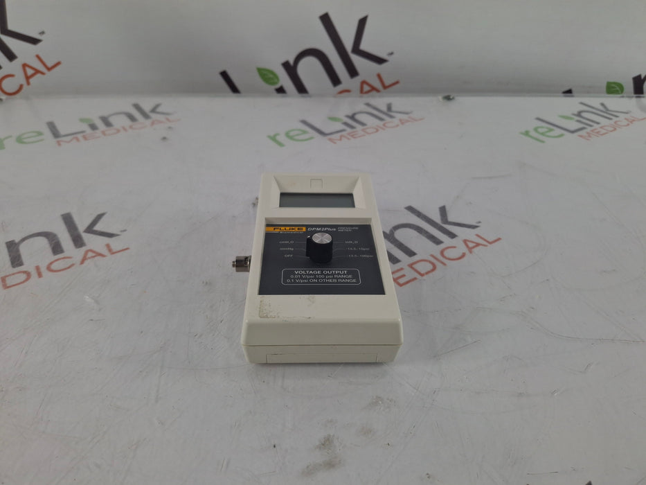 Fluke DPM2PLUS Universal Pressure Meter