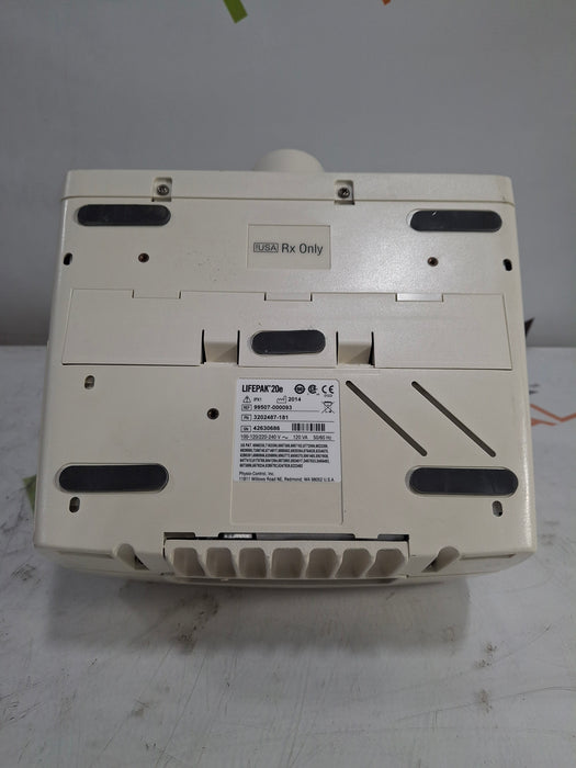 Physio-Control LifePak 20e Defibrillator
