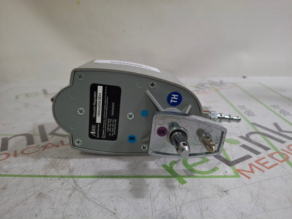 Amvex Vacuum Regulator
