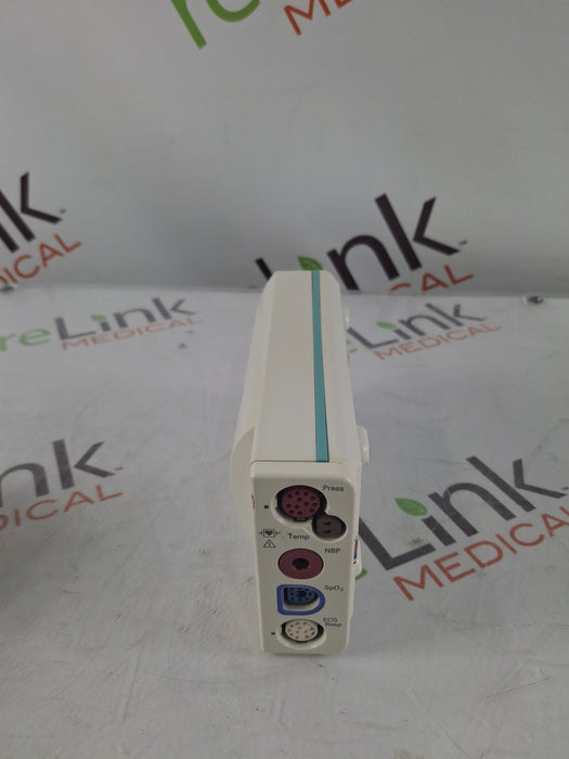 Philips M3001A-A04C06 OxiMax SpO2, NIBP, ECG, Temp, IBP MMS Module