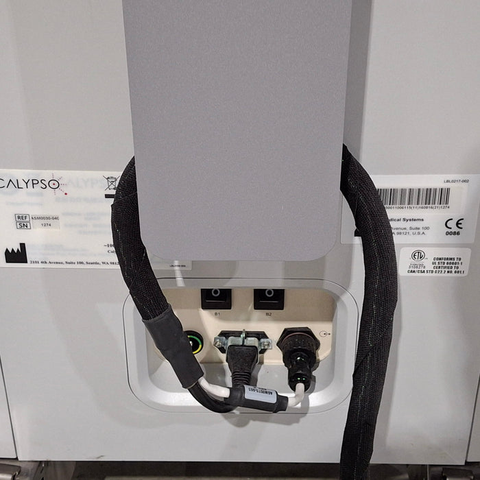 Varian Varian Calypso 4D Stereotactic Radiotherapy System Linear Accelerator/Rad Therapy reLink Online