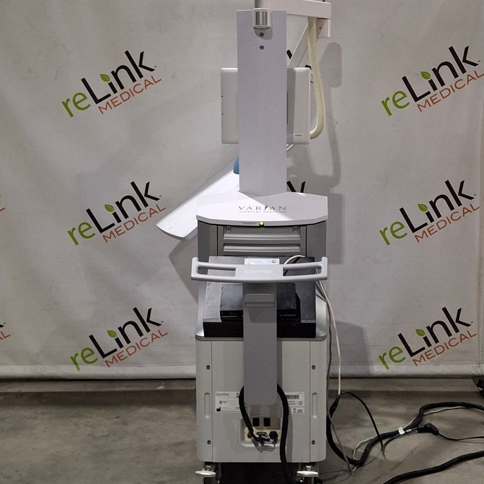 Varian Varian Calypso 4D Stereotactic Radiotherapy System Linear Accelerator/Rad Therapy reLink Online