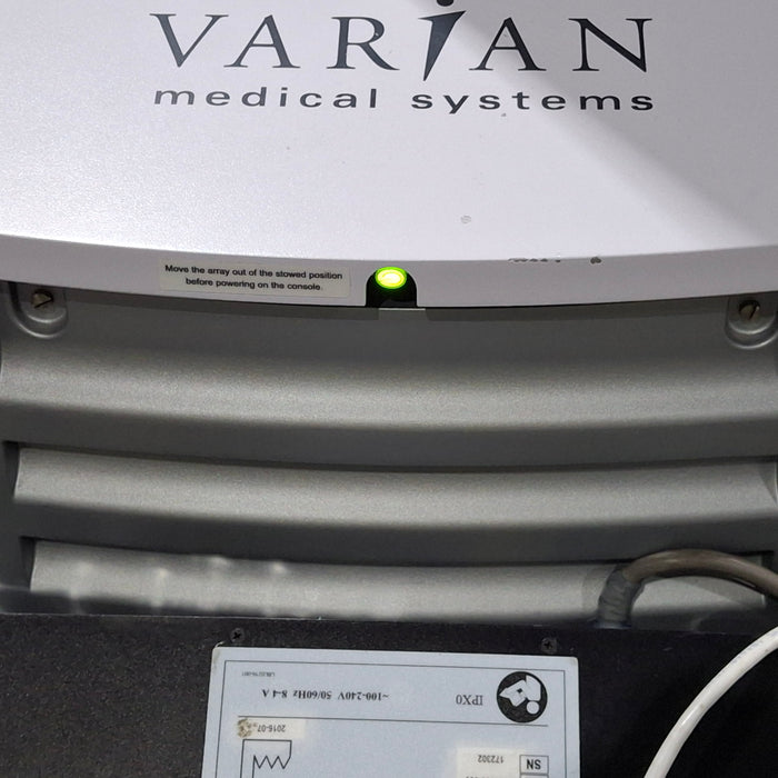 Varian Varian Calypso 4D Stereotactic Radiotherapy System Linear Accelerator/Rad Therapy reLink Online