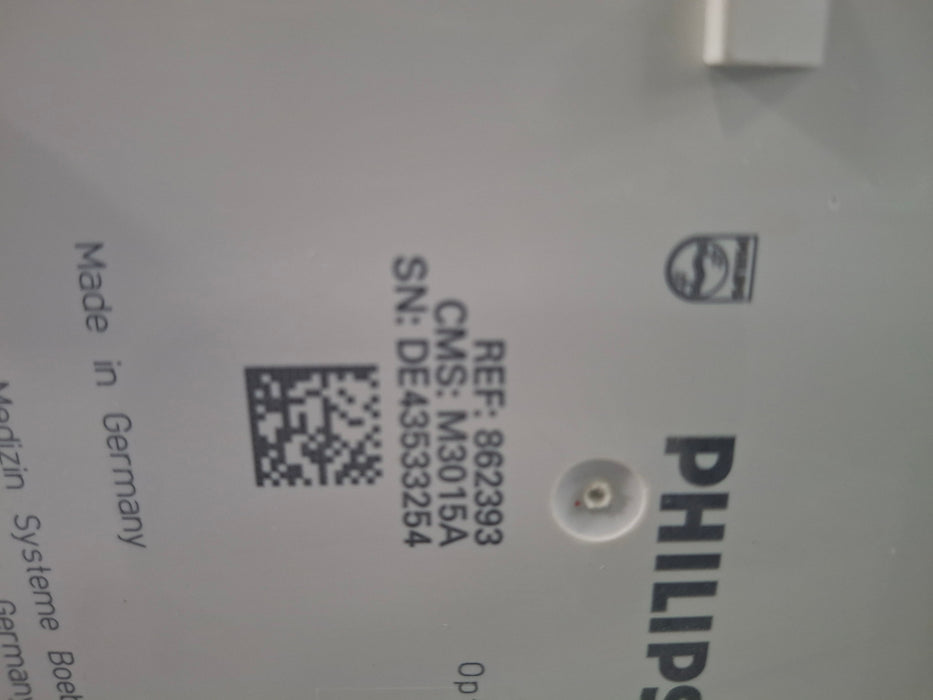 Philips M3015A CO2 Extension Module