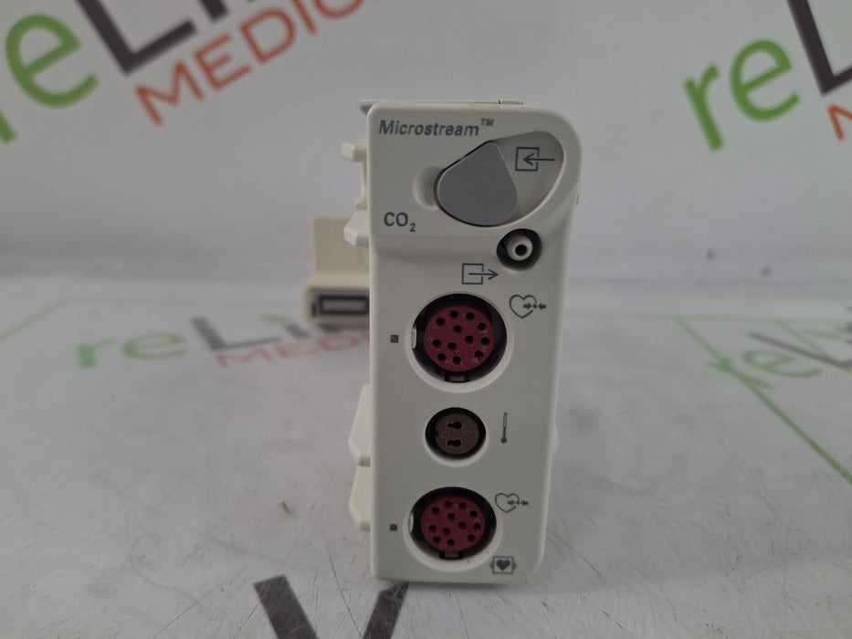 Philips M3015B Opt C08 Microstream CO2 Module