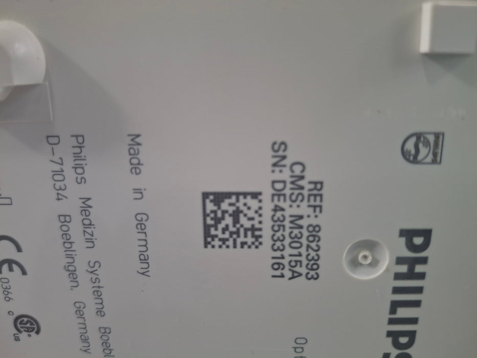 Philips M3015A CO2 Extension Module