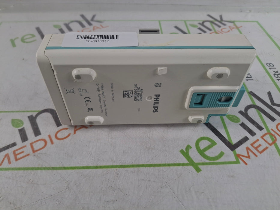 Philips M3015A CO2 Extension Module