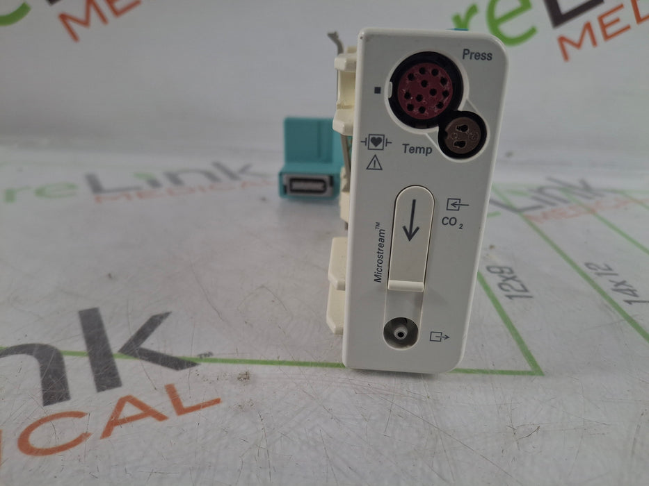 Philips M3015A-C06 CO2, Temp, IBP Extension Module