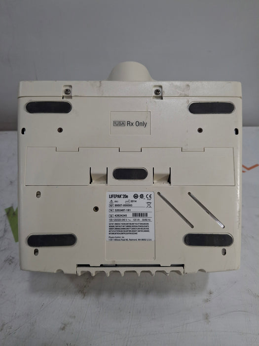 Physio-Control Physio-Control LifePak 20e Defibrillator Defibrillators reLink Online