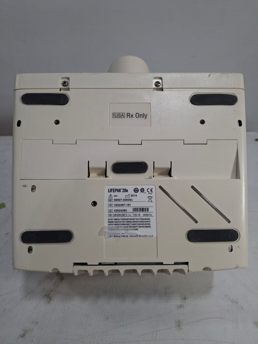 Physio-Control LifePak 20e Defibrillator