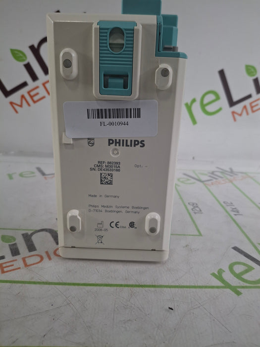 Philips M3015A CO2 Extension Module