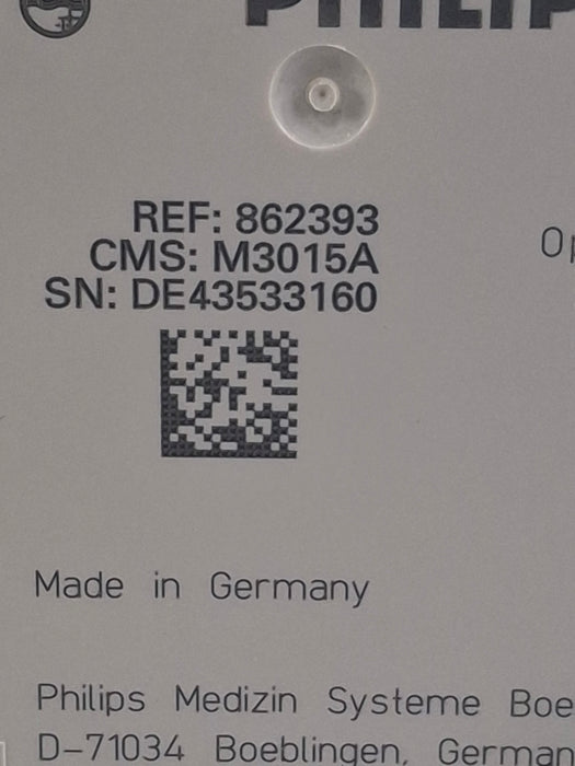 Philips M3015A CO2 Extension Module
