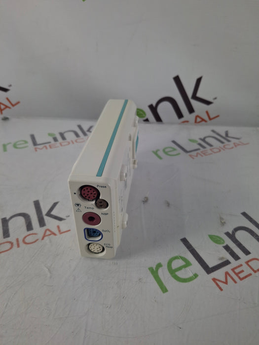 Philips M3001A-A04C06 OxiMax SpO2, NIBP, ECG, Temp, IBP MMS Module