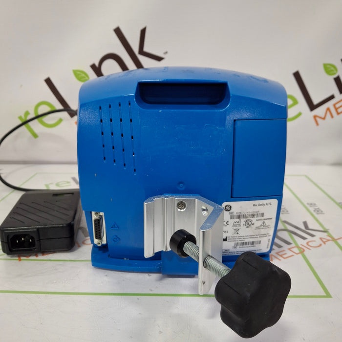 GE Healthcare Dinamap V100 - NIBP, SpO2 Vital Signs Monitor