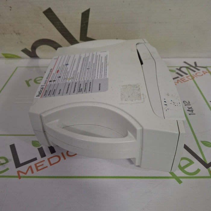 Masimo Radical 7 Pulse Oximeter w/ Base