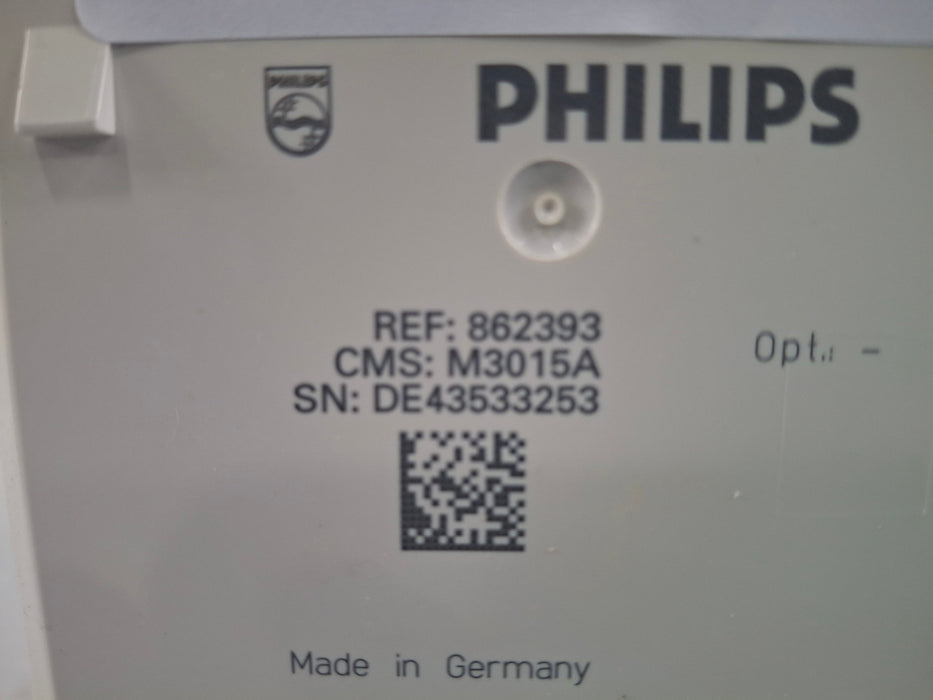 Philips M3015A CO2 Extension Module