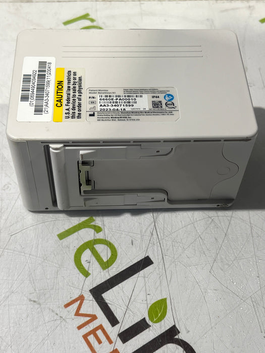Mindray Benevision N1 Nellcor Transport Monitor