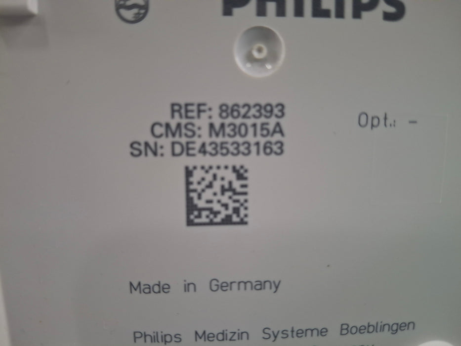 Philips M3015A CO2 Extension Module