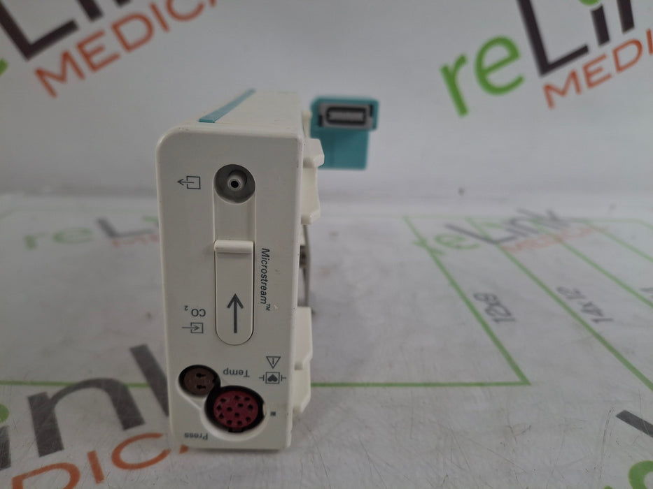 Philips M3015A-C06 CO2, Temp, IBP Extension Module