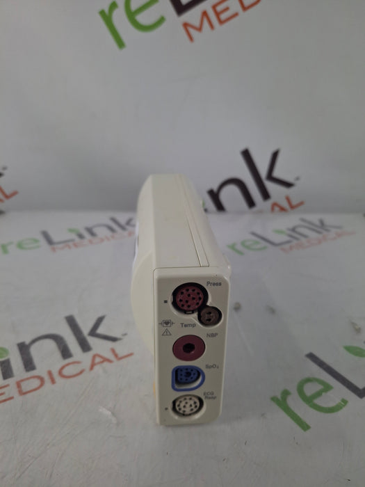 Philips M3001A-A04C06 OxiMax SpO2, NIBP, ECG, Temp, IBP MMS Module